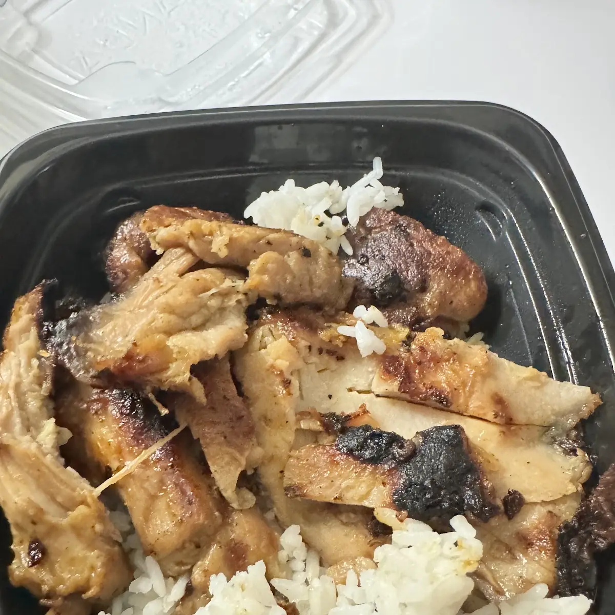 Chicken Teriyaki