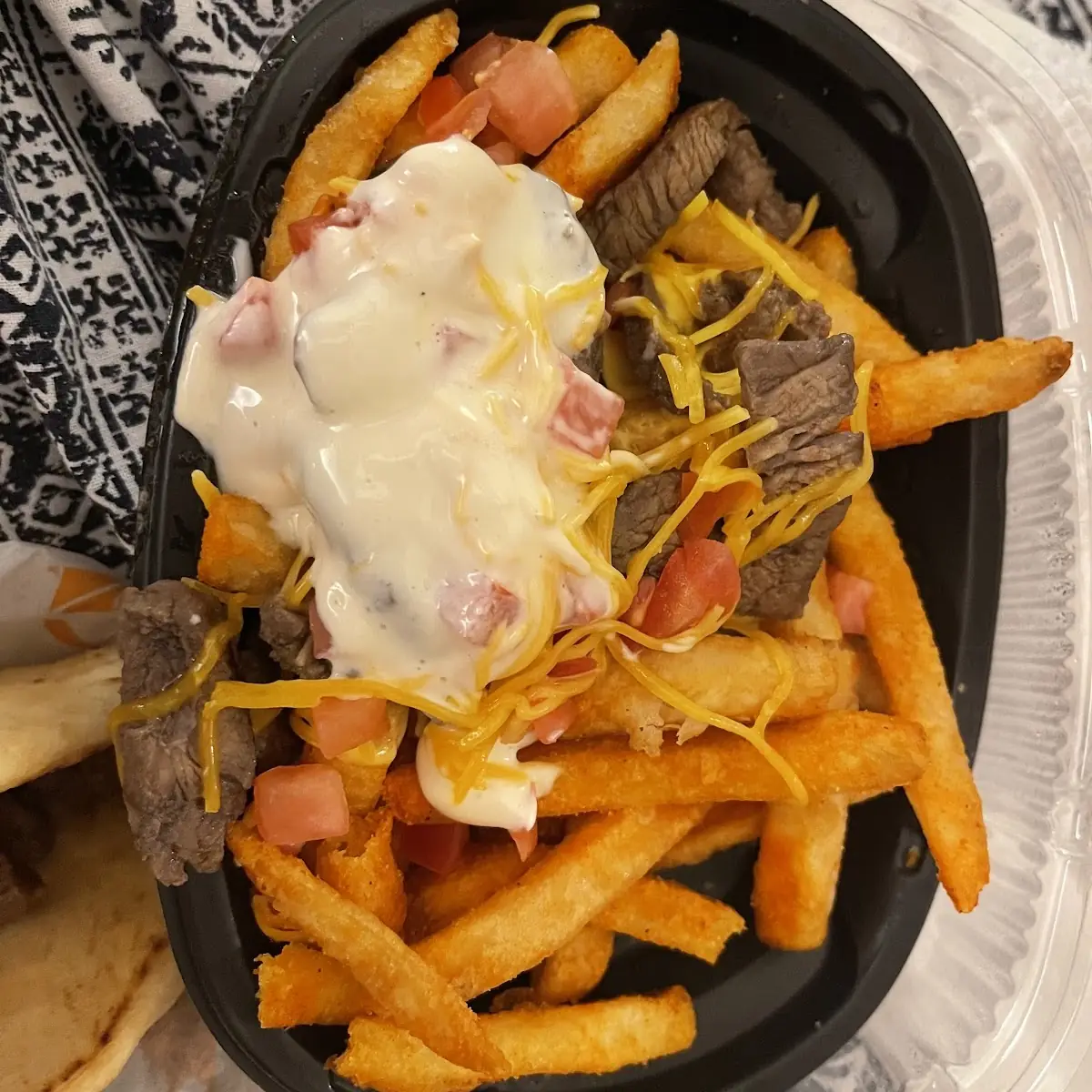 Loaded Fries