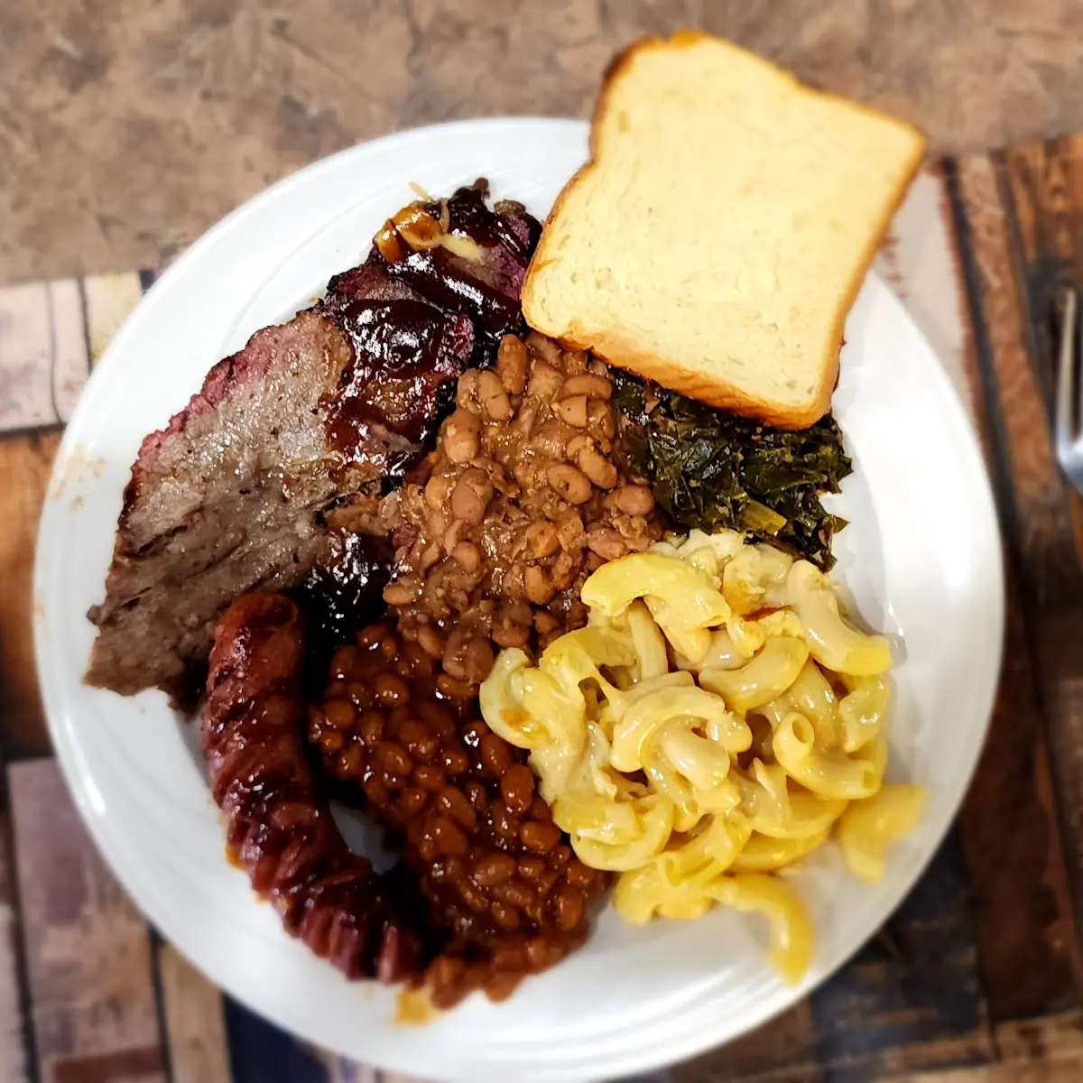 Smoked Brisket Mac and Cheese
