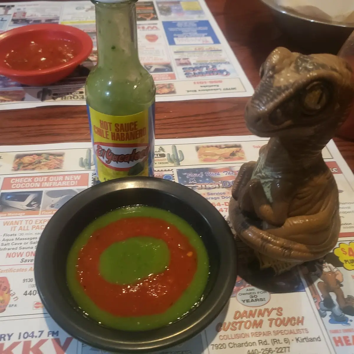 Hot Sauce