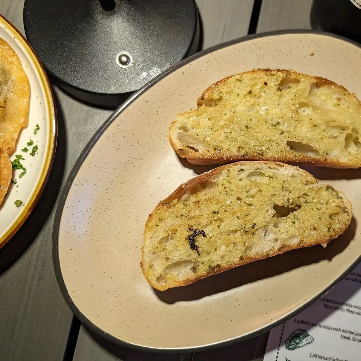 Garlic Bread