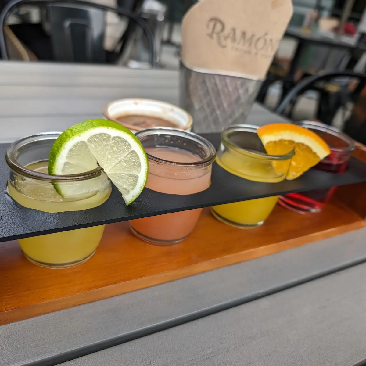 Mimosa Flight