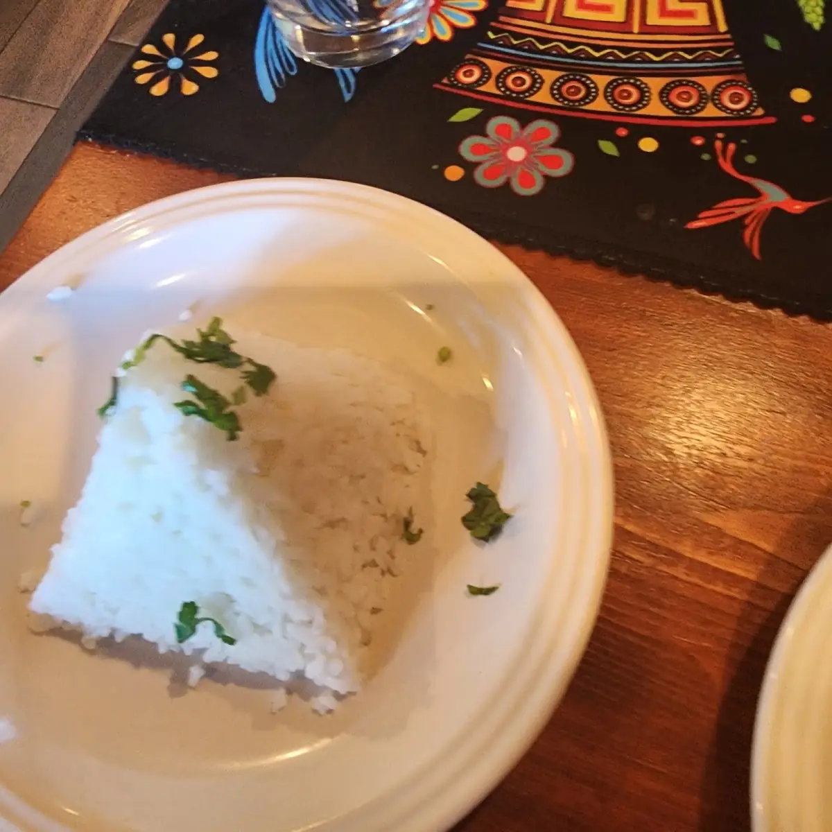 White Rice