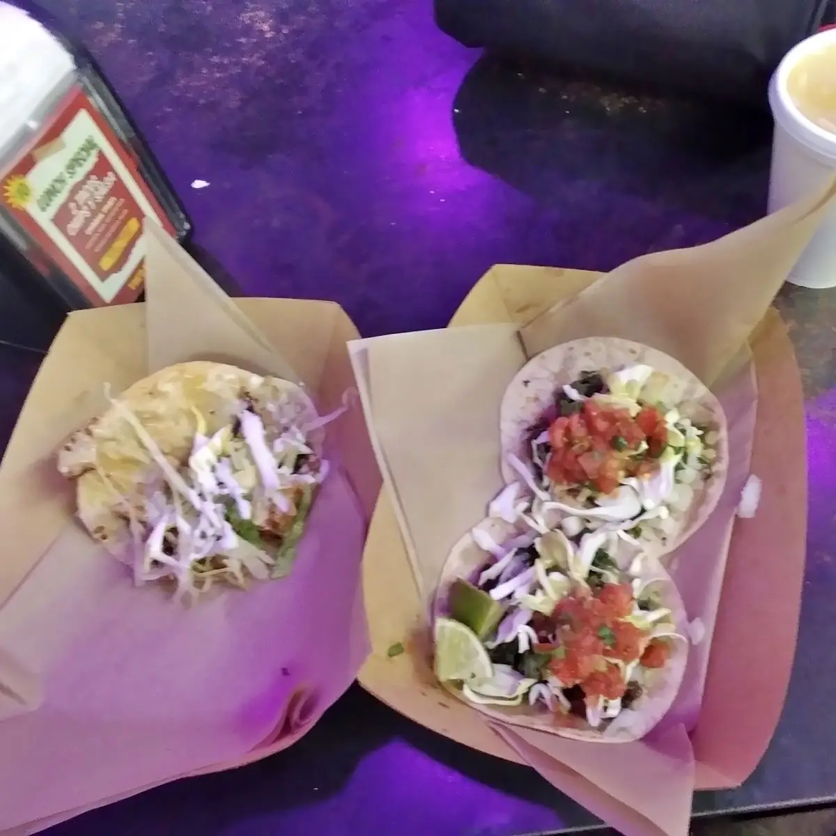 Shrimp Tacos