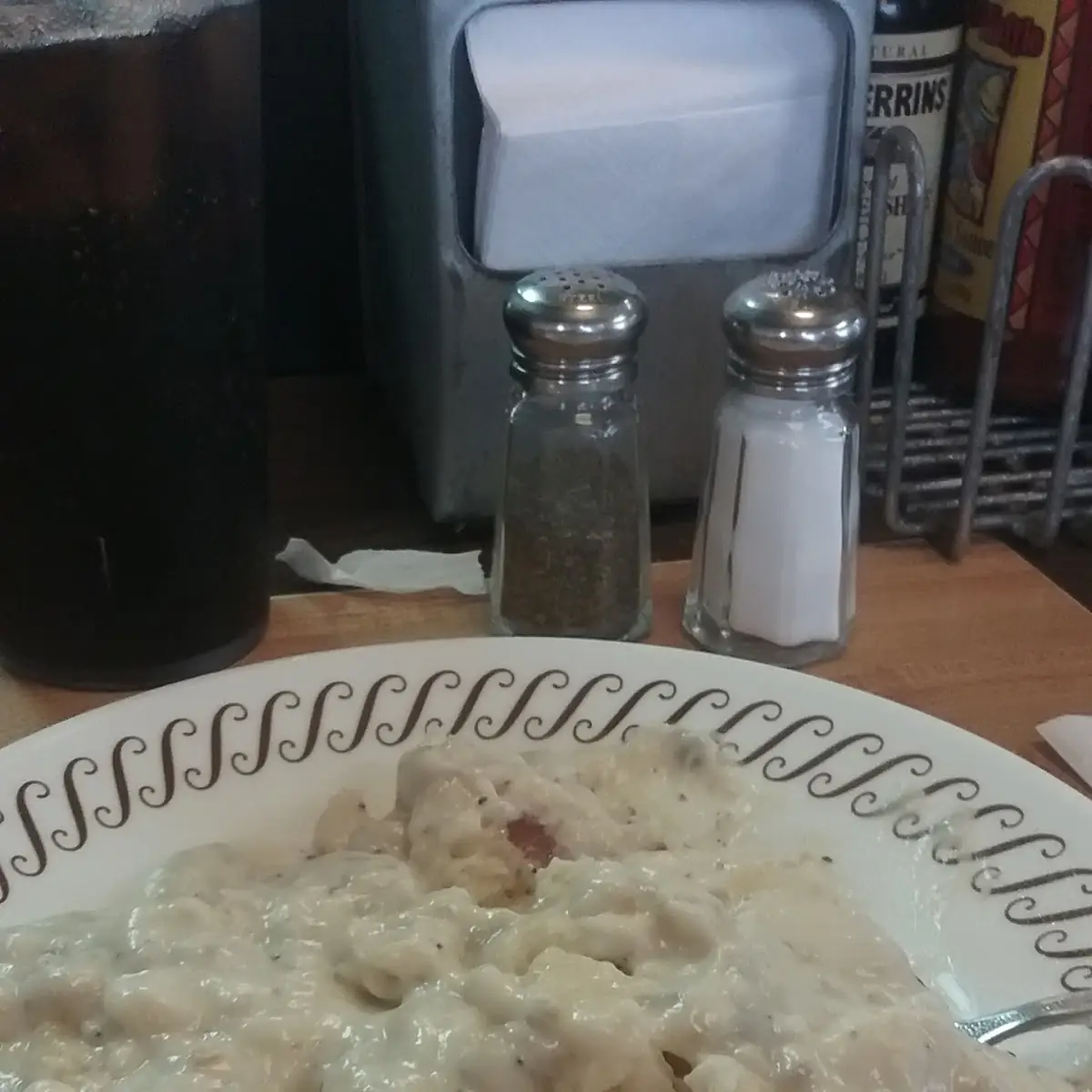 Biscuits and Sausage Gravy