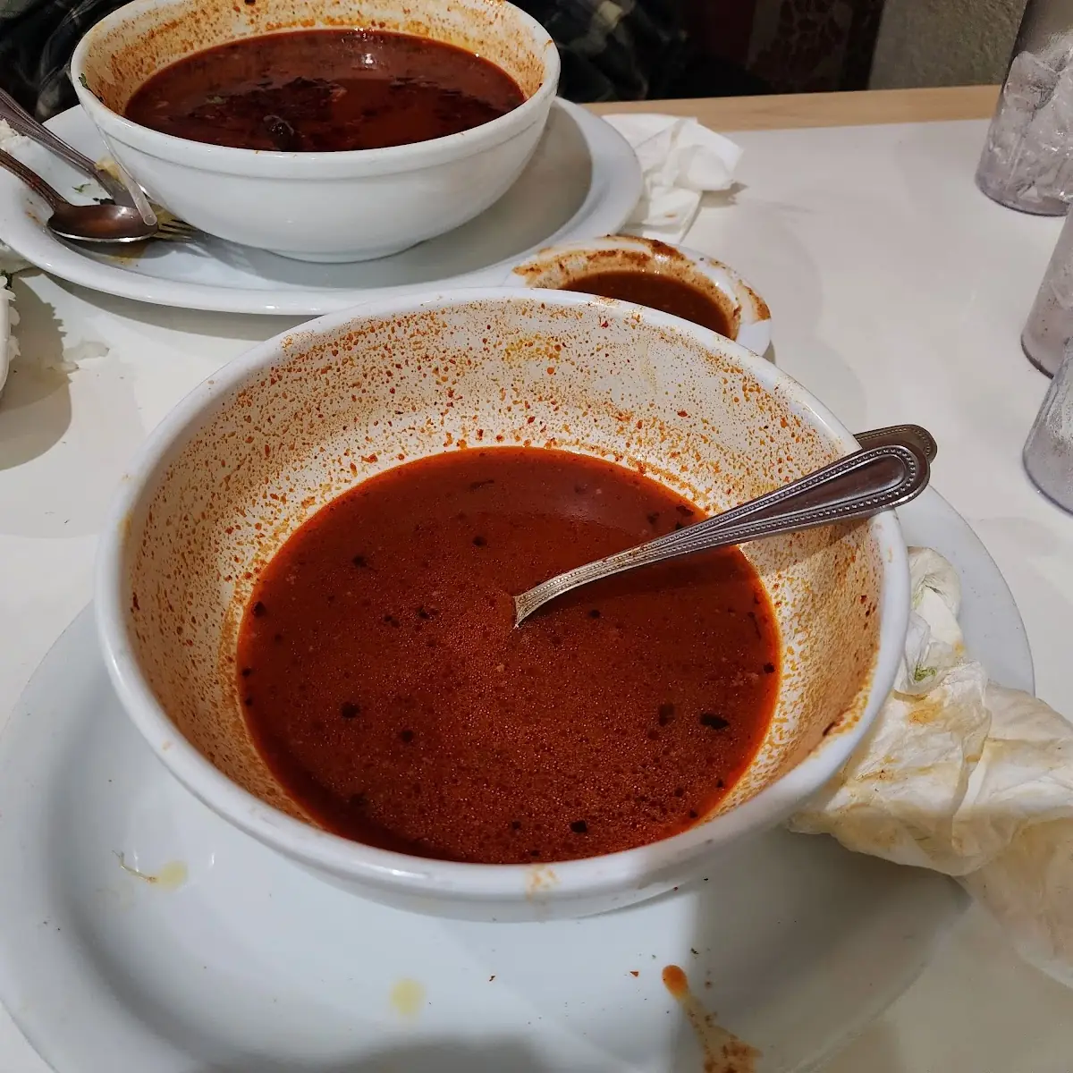 Birria De Res En Consomé Beef Birria in Consommé