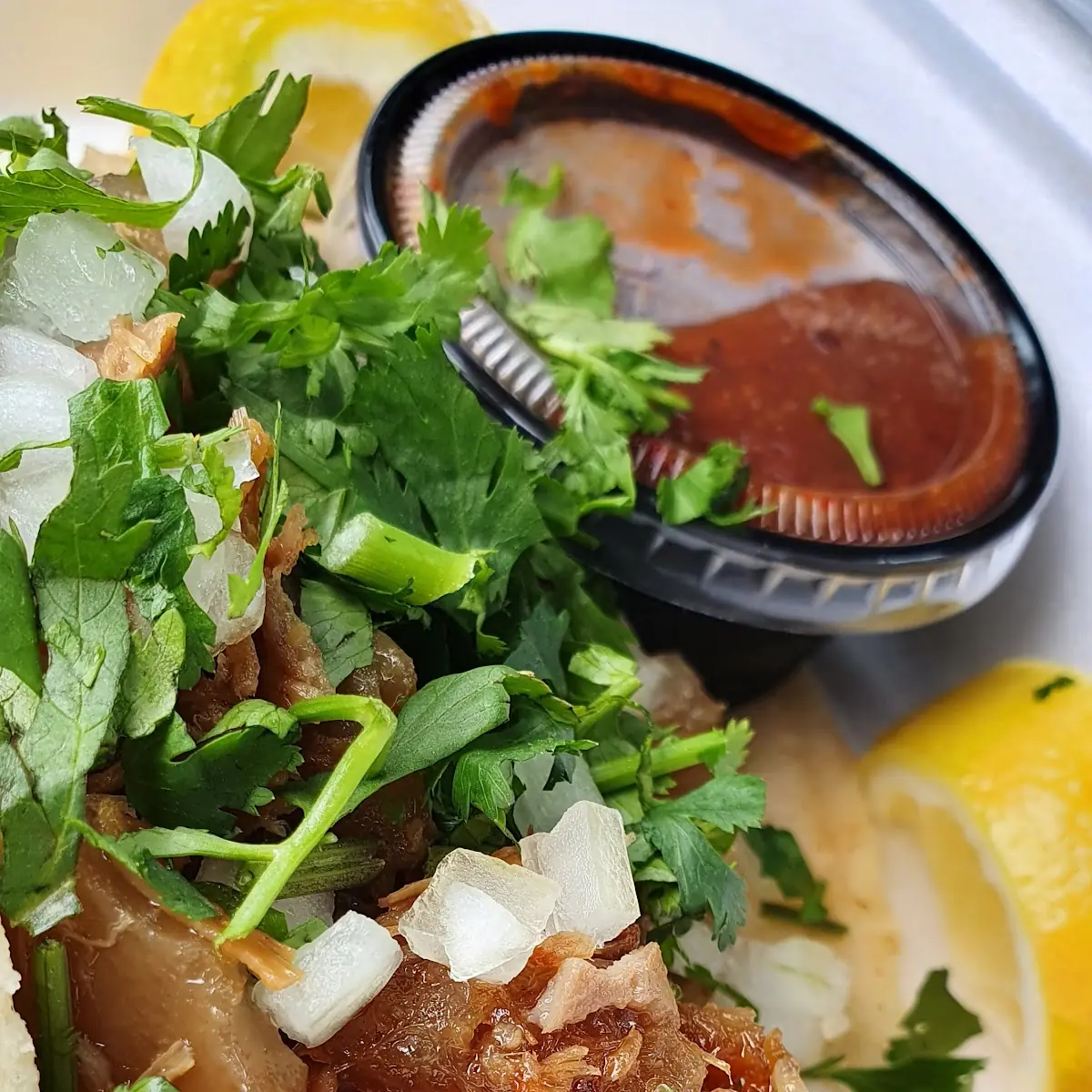 Carnitas Tacos