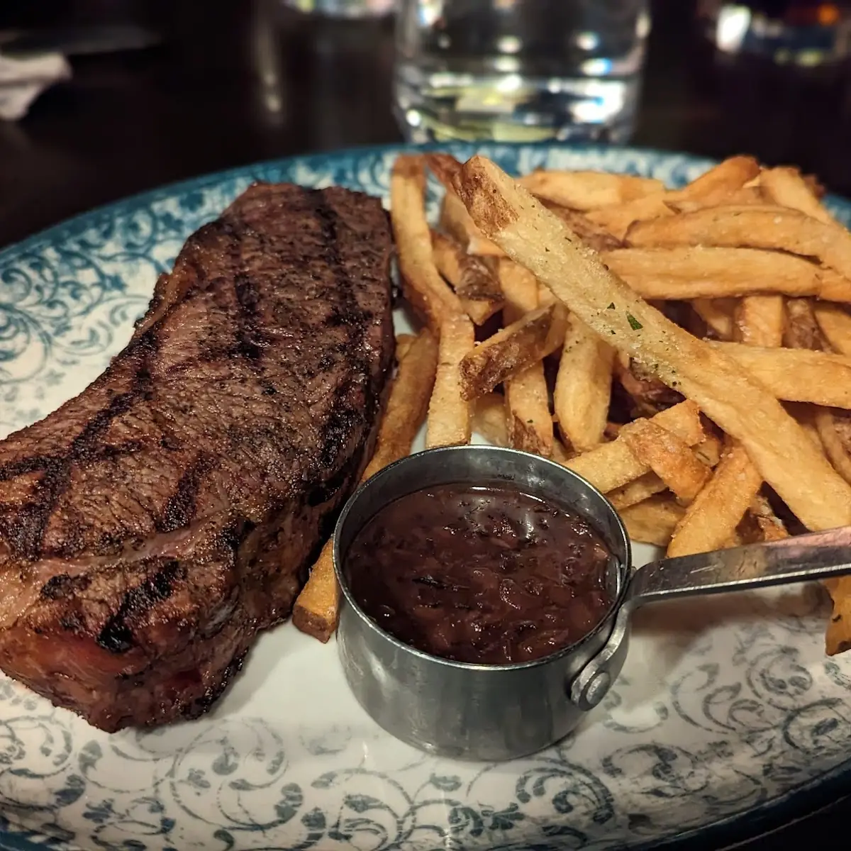 Sirloin Steak