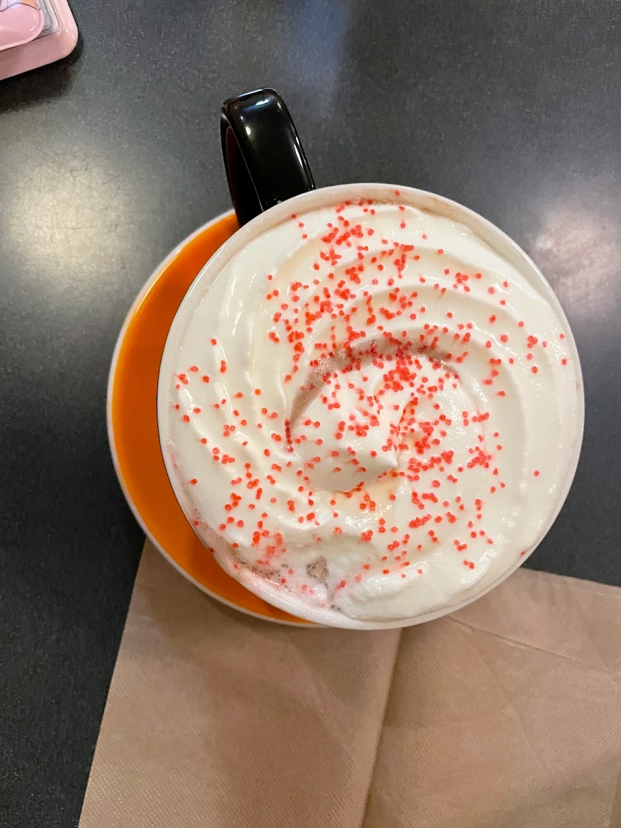 Large Hot Cocoa