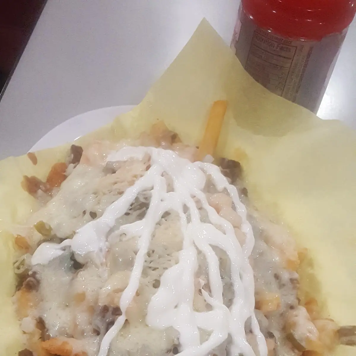 Carne Asada Fries