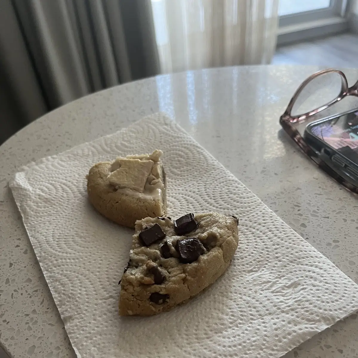 Chocolate Chip Cookies