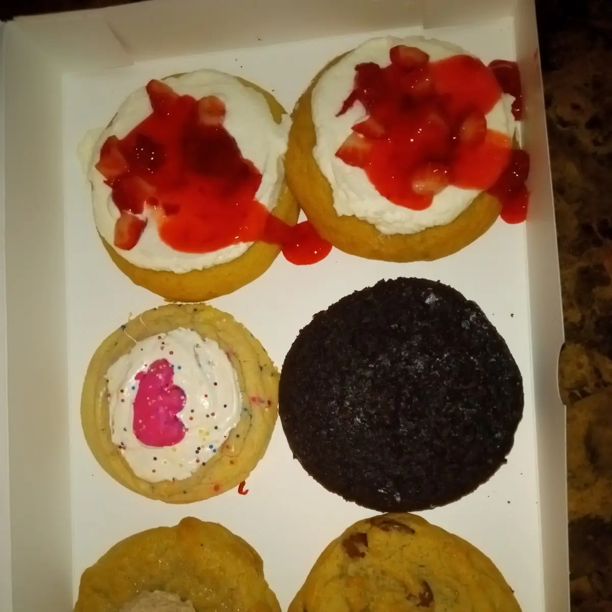 Cookie Chocolate Chip