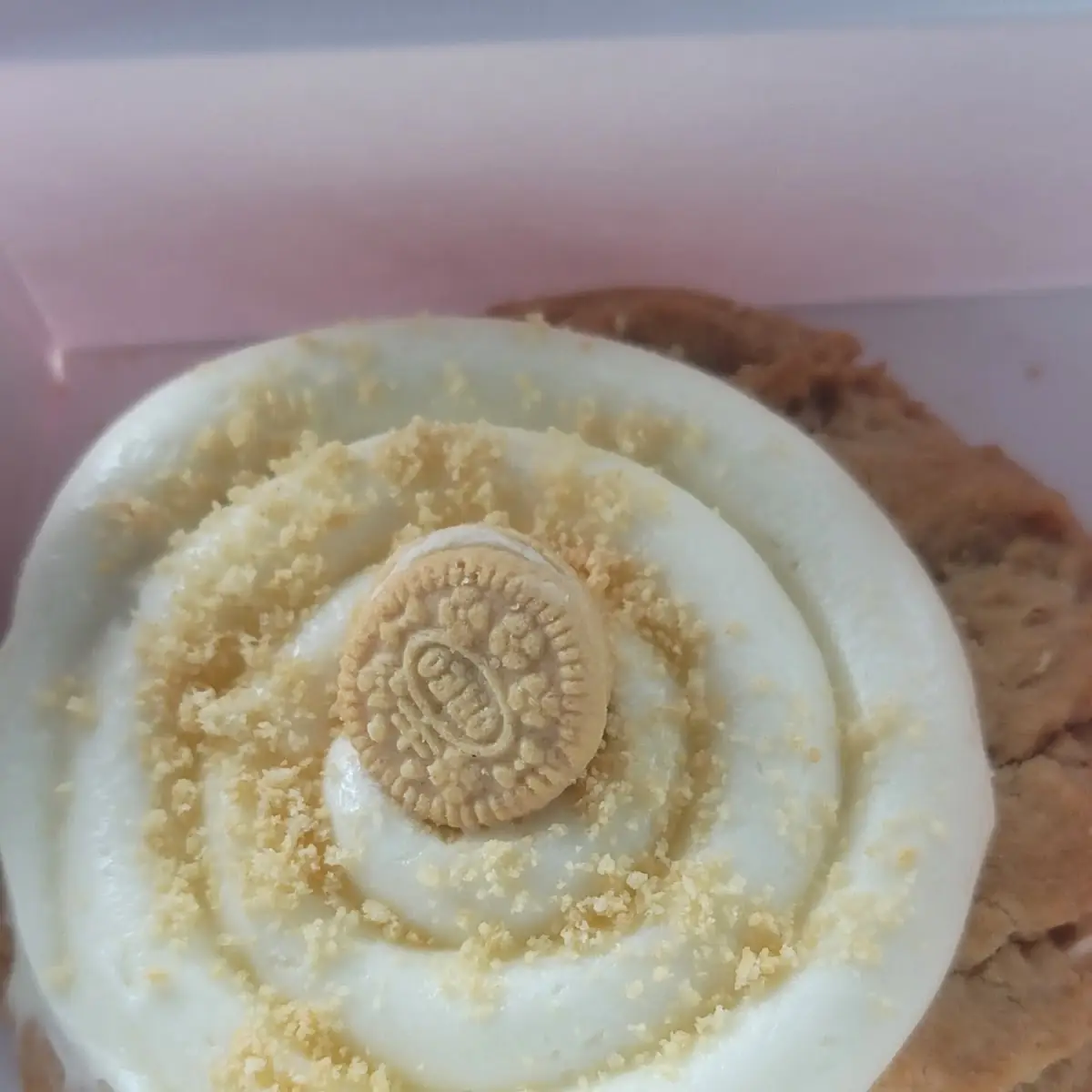 Golden Oreo Cookie