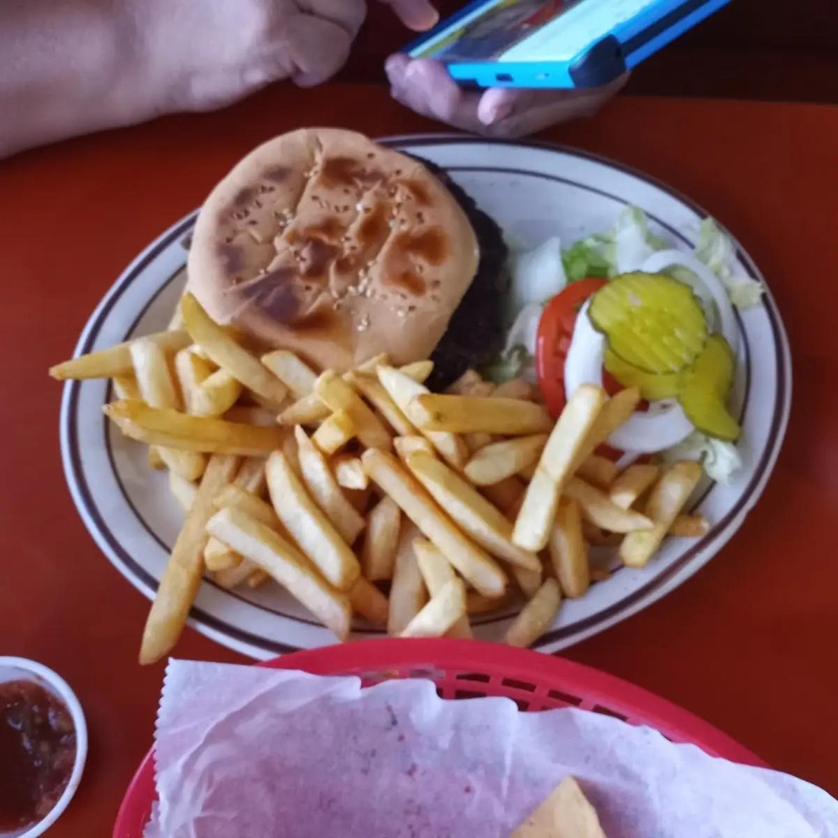 Birria Burger