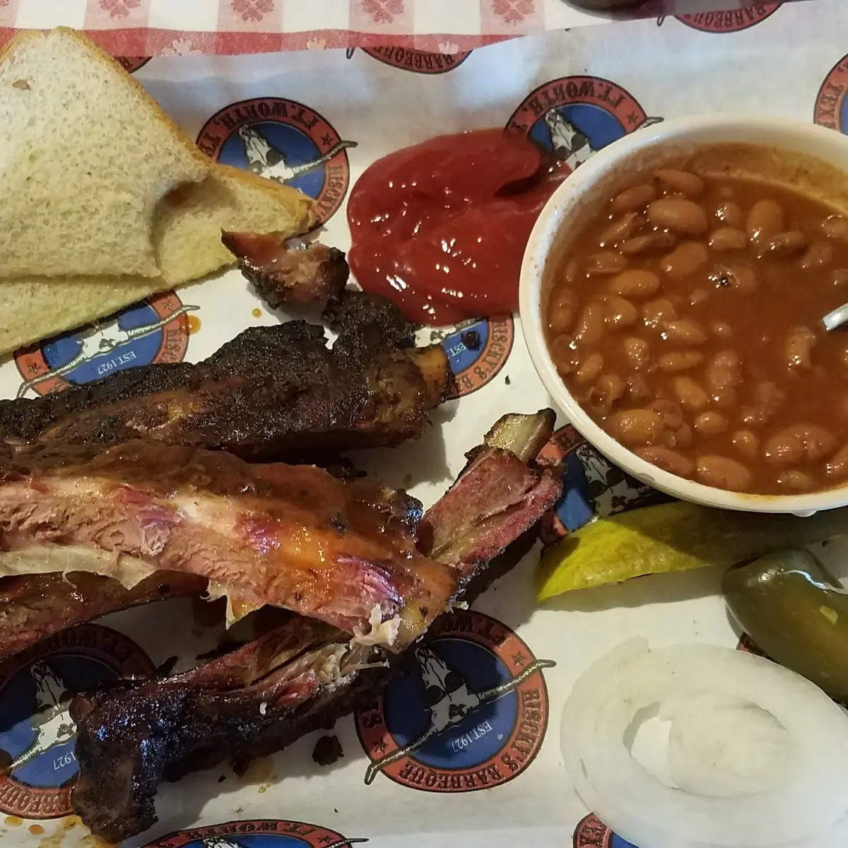 Baked Beans
