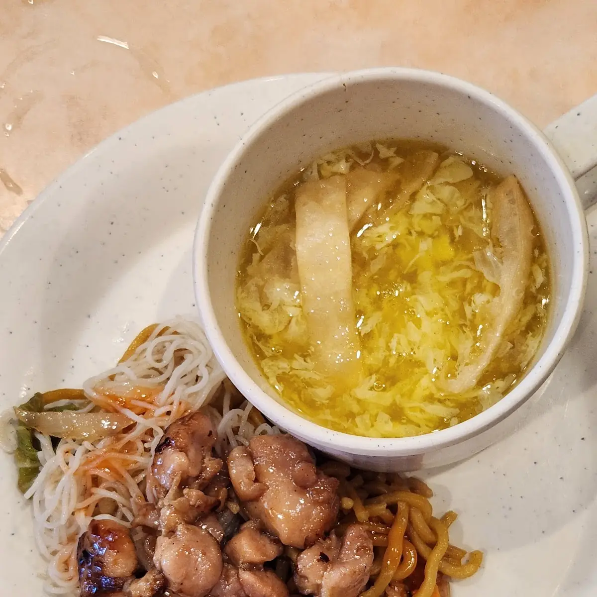 Egg Drop Soup