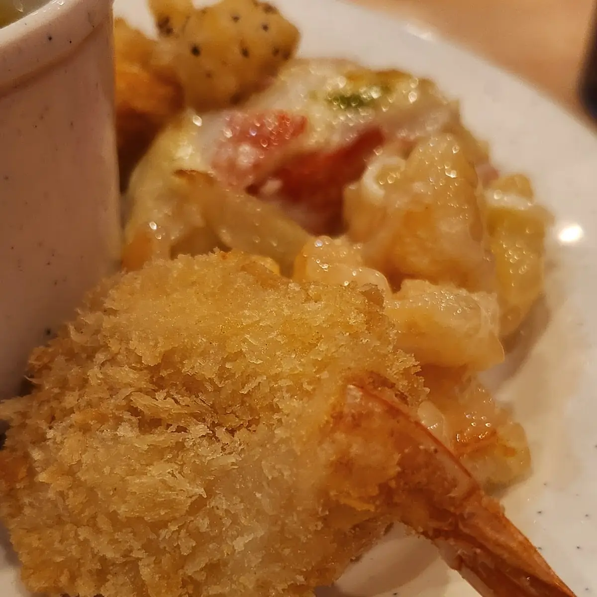 Fried Shrimp