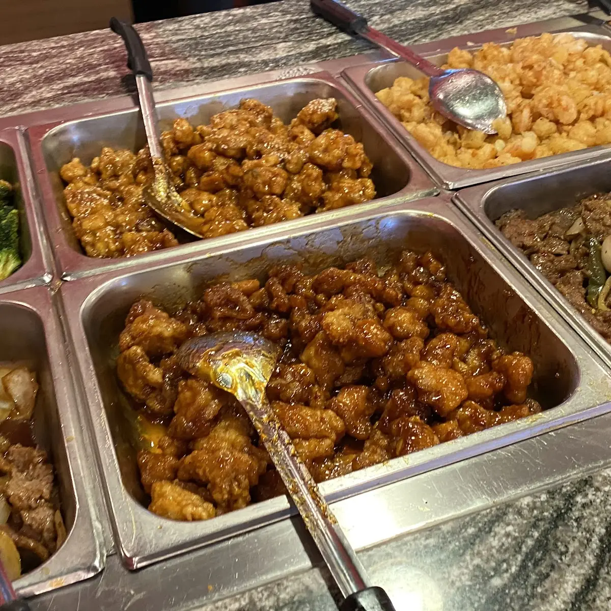 Orange Chicken
