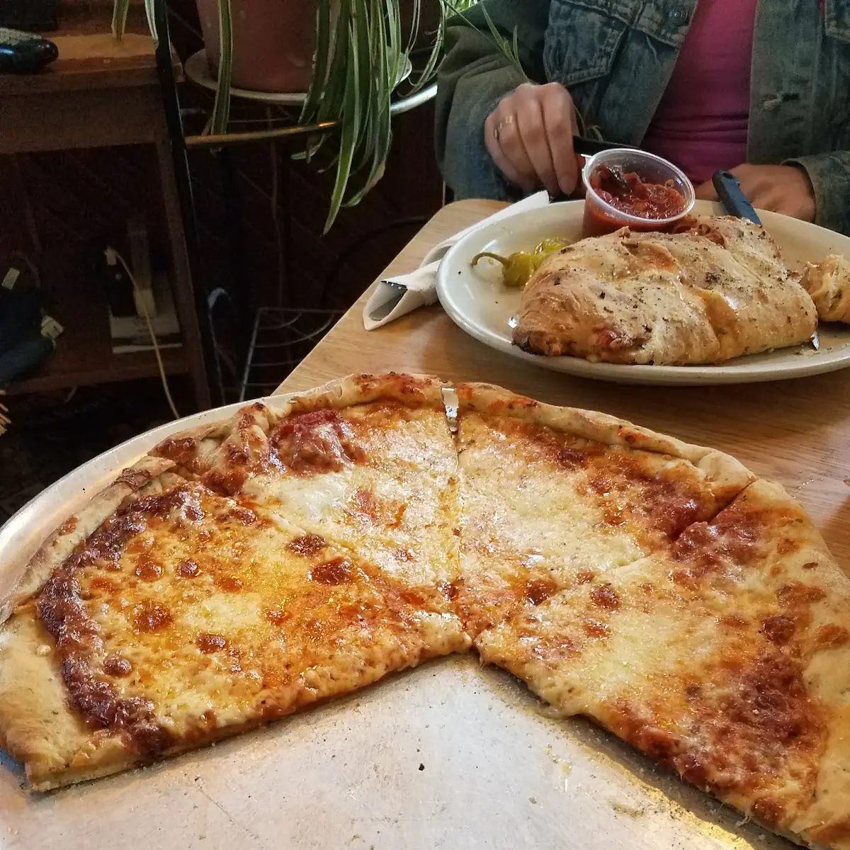 Cheese Pizza