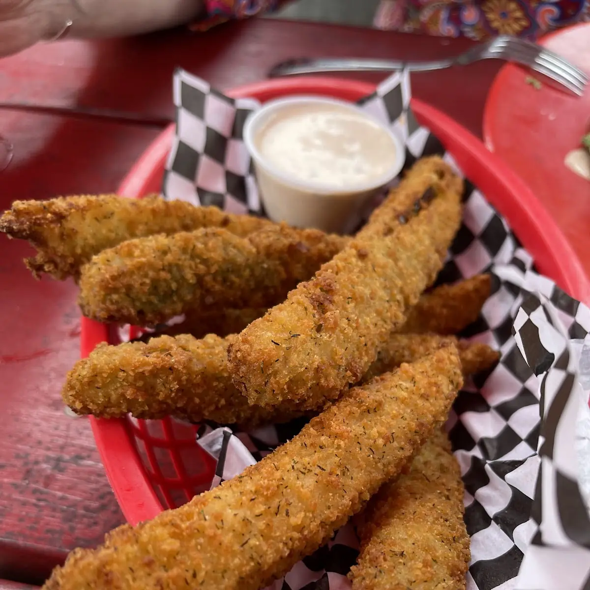 Fried Pickles