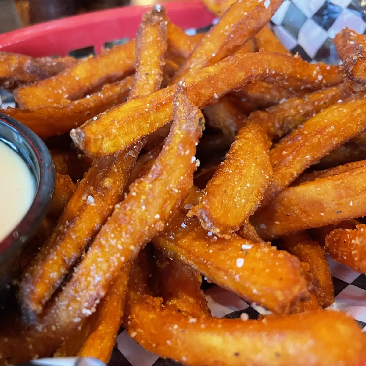 Sweet Potato Fries