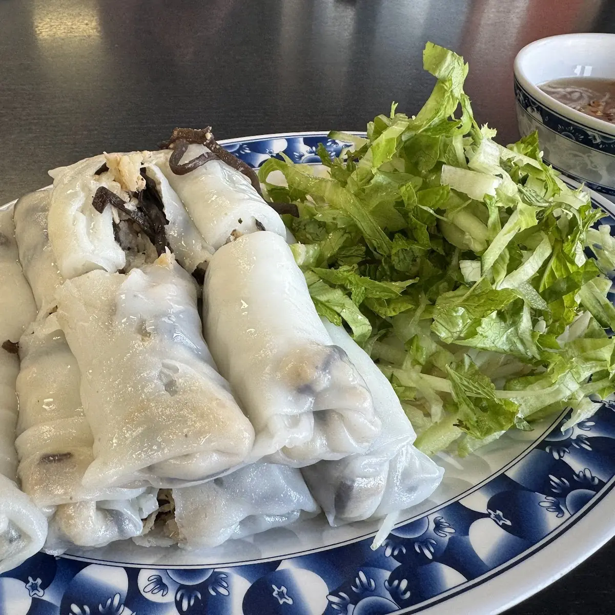 Bánh Cuốn