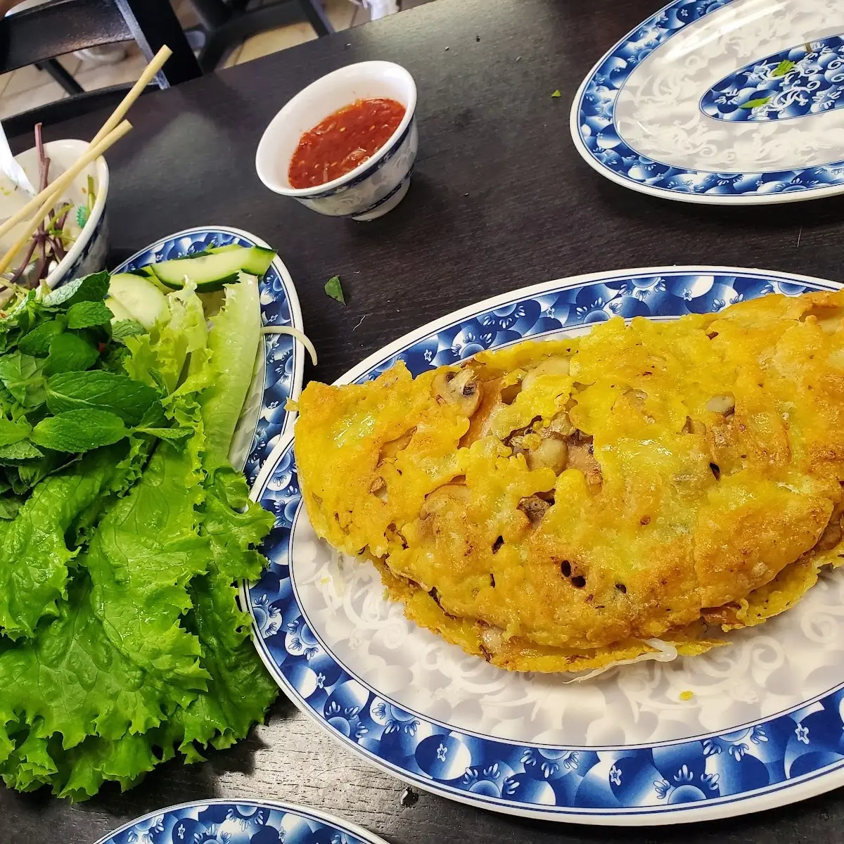 Bánh Xèo Bà Năm