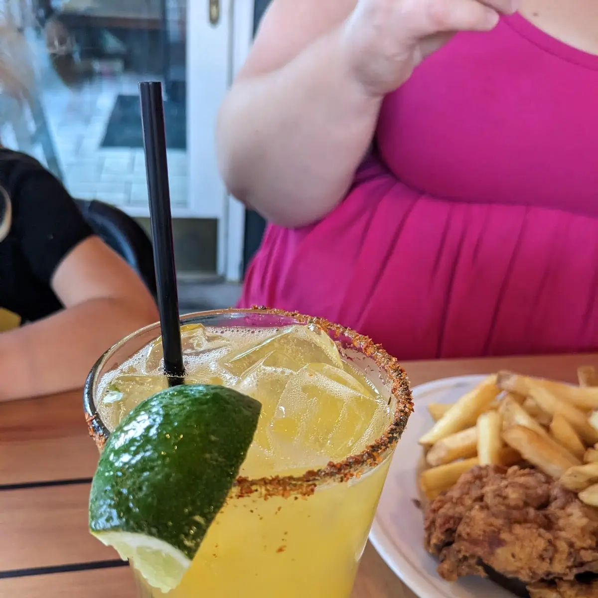 Mango Margarita