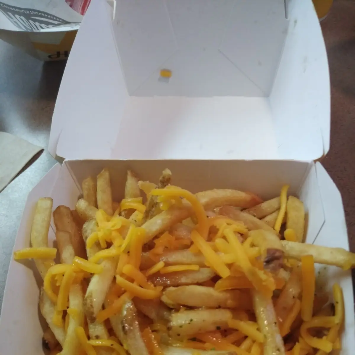 Cheese Fries