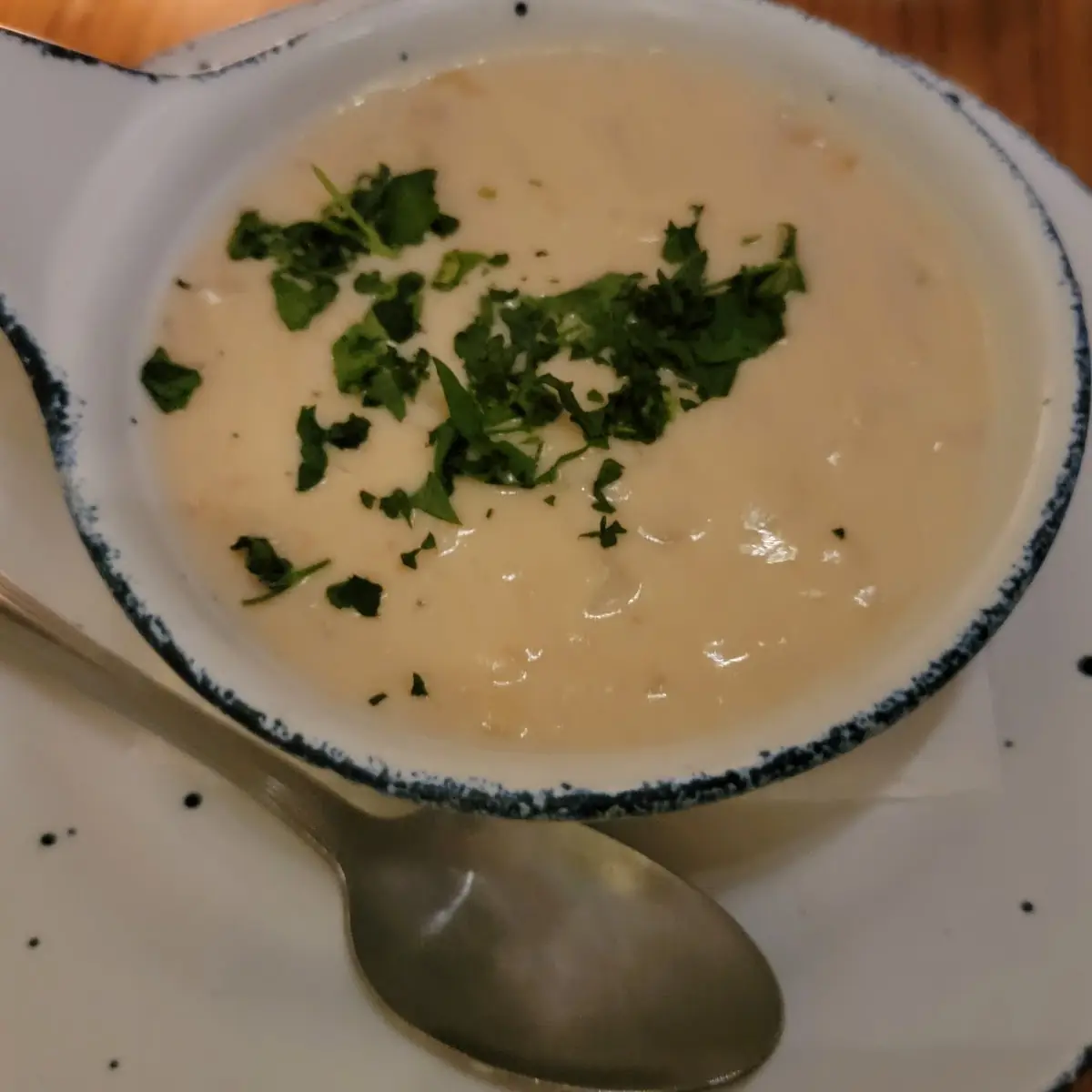 Clam Chowder