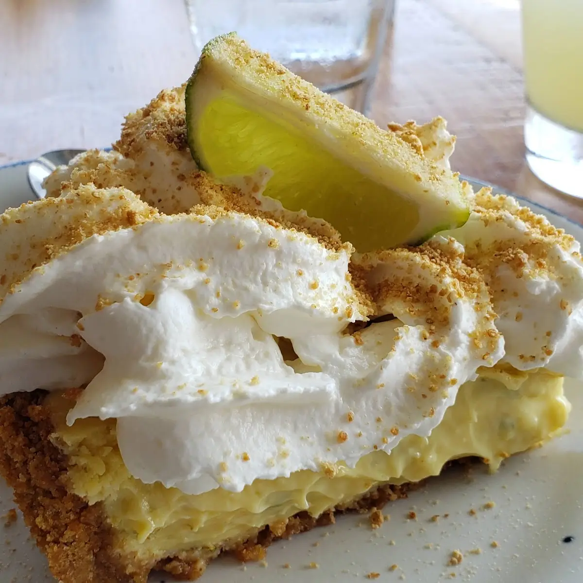 Key Lime Pie