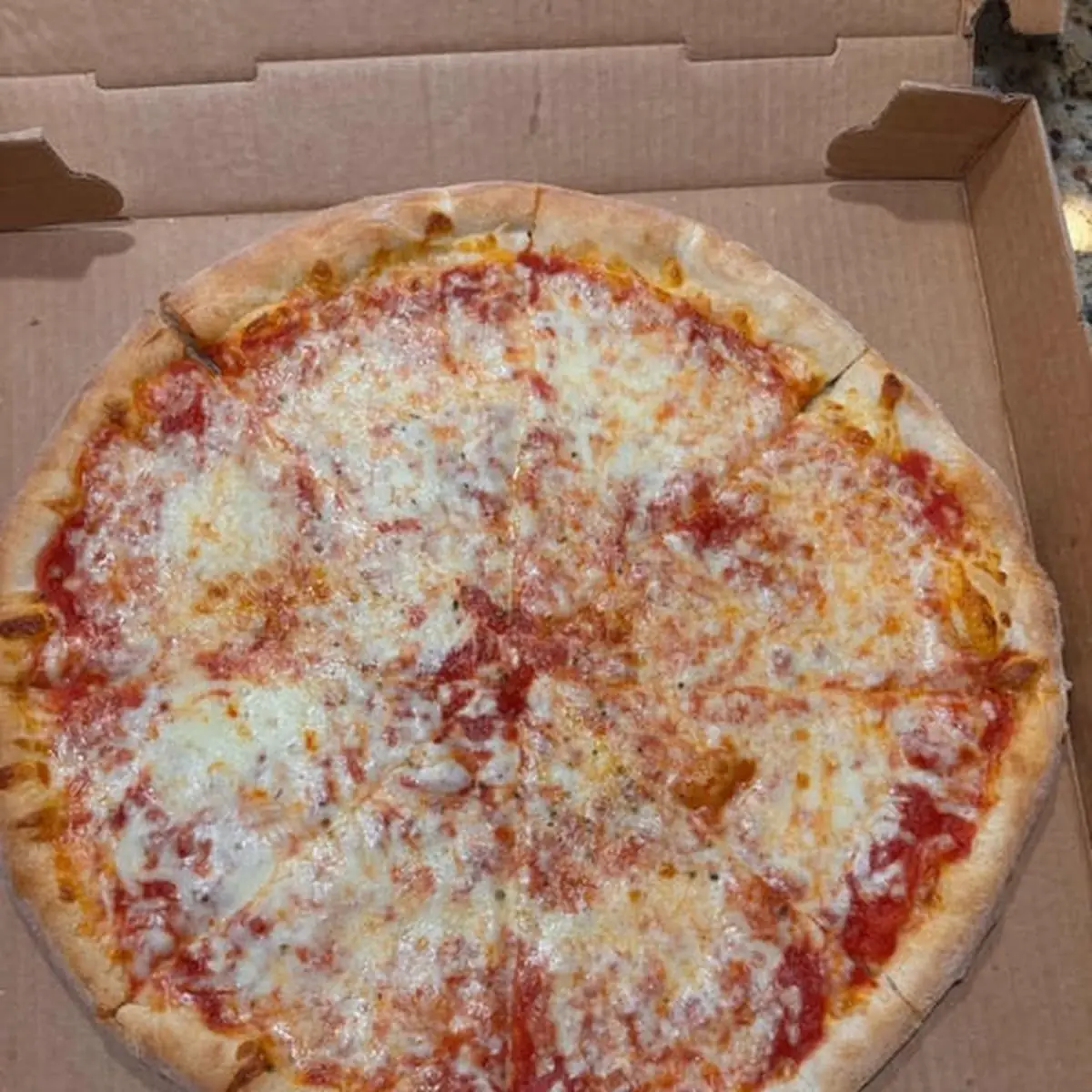 Cheese Pizza