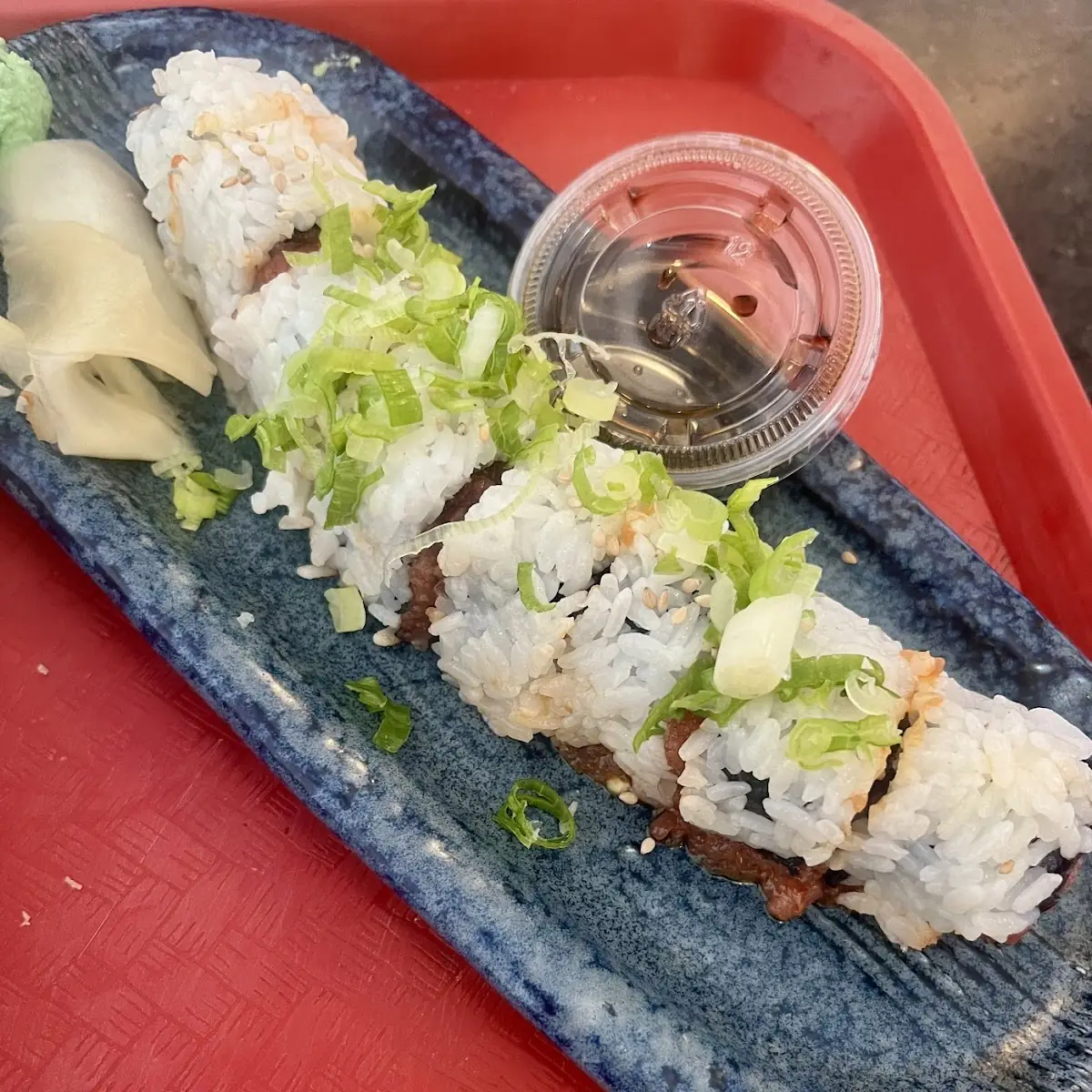 Spicy Tuna Roll