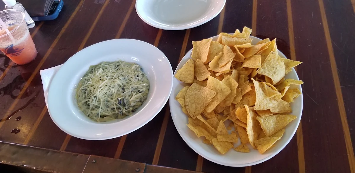 Spinach and Artichoke Dip
