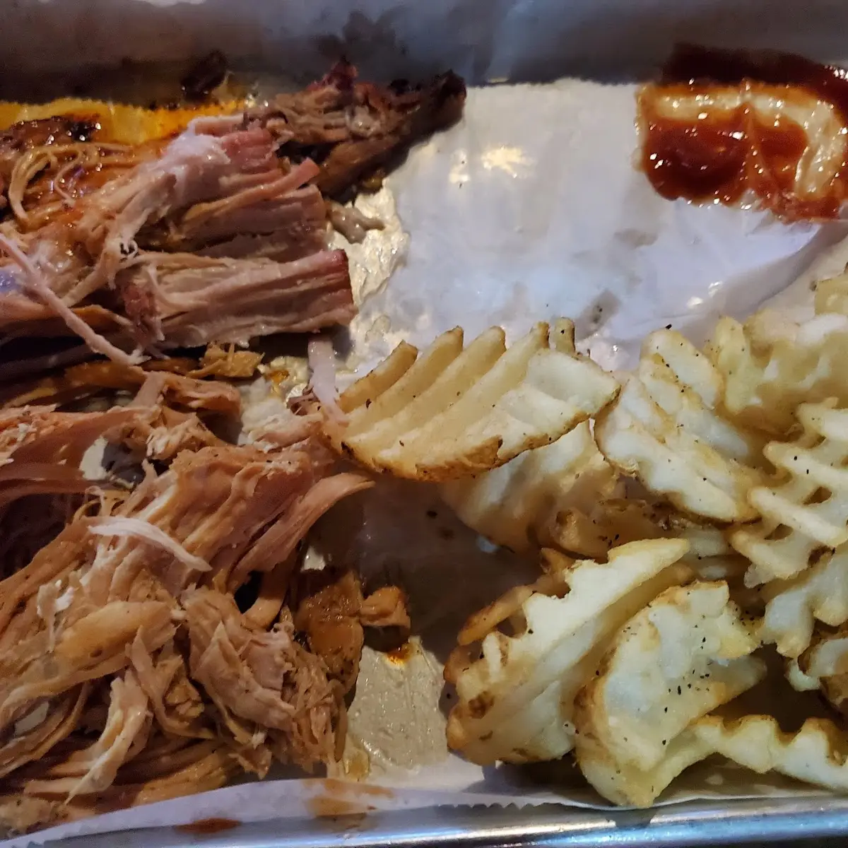 BBQ Plate