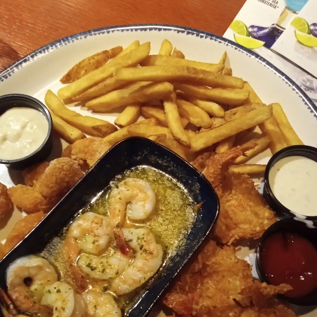All You Can Eat Shrimp