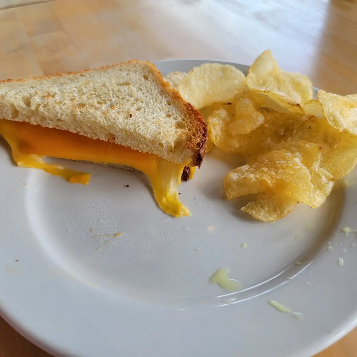 Grilled Cheese