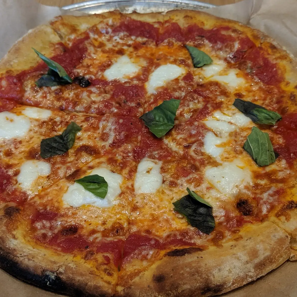 Margarita Pizza