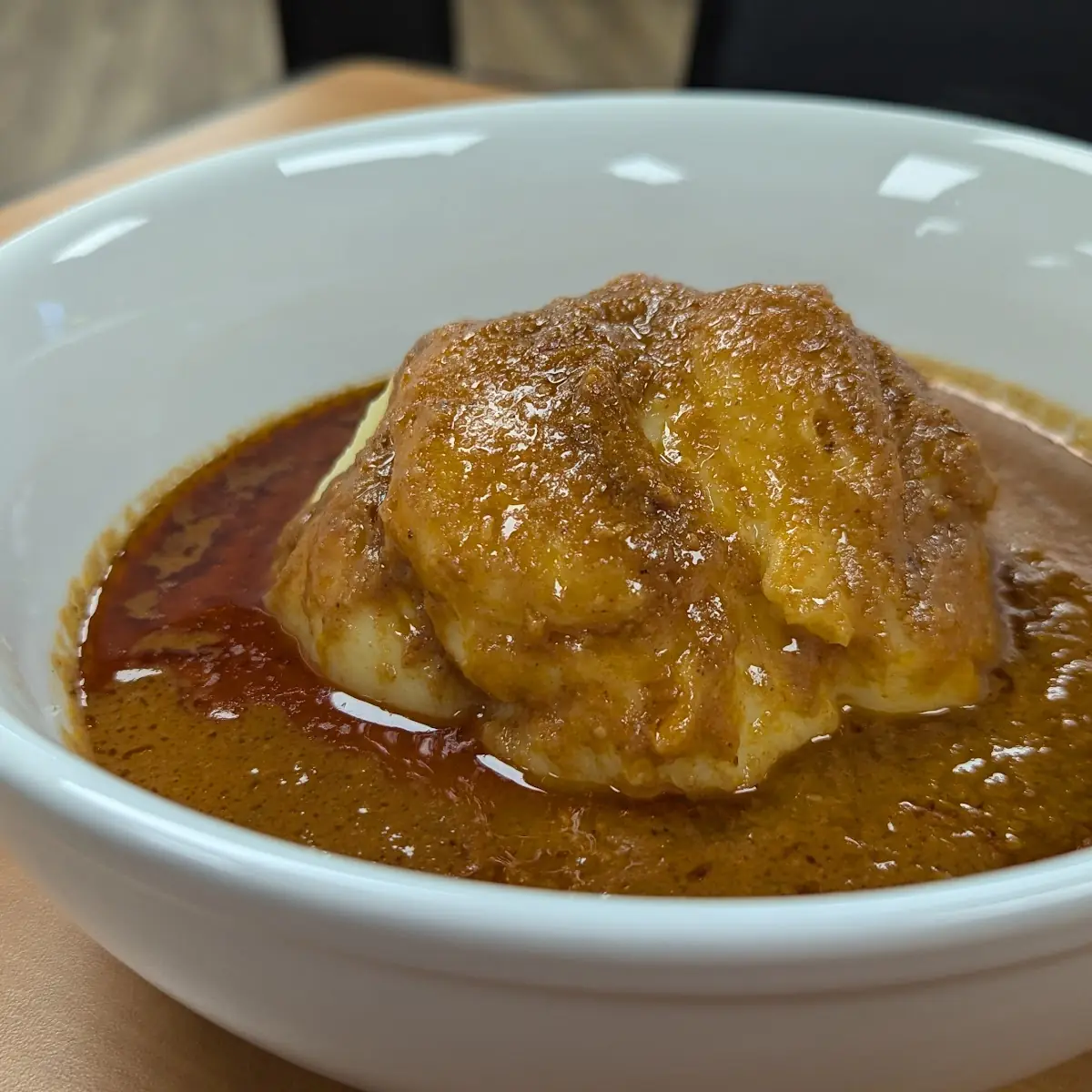 Peanut Soup