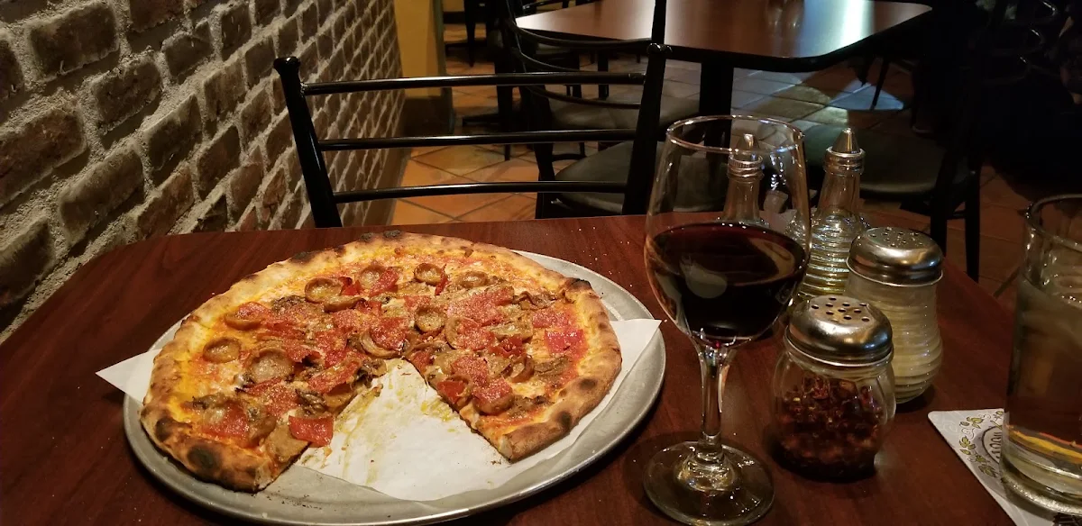 Meat Pizza