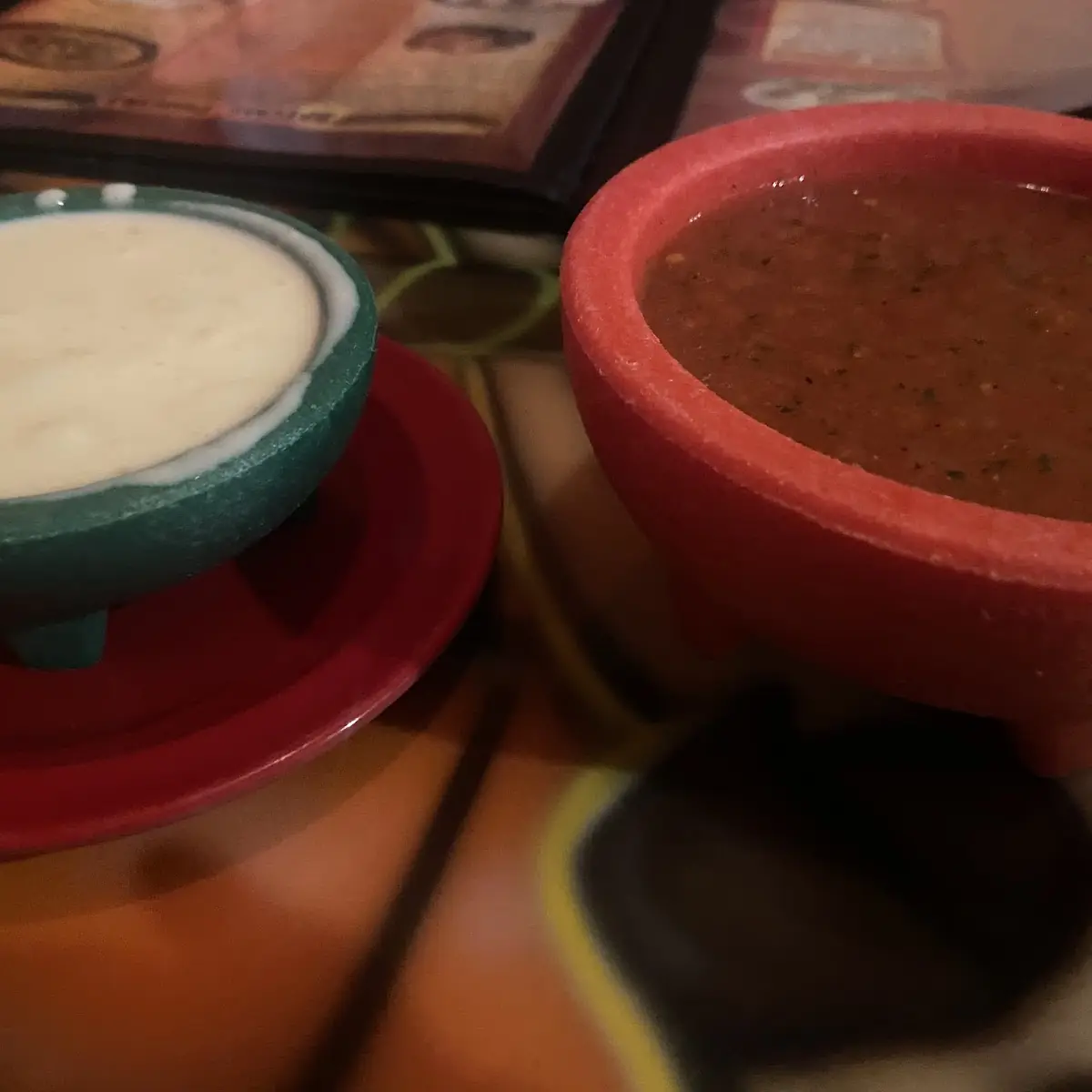 Cheese Dip Small