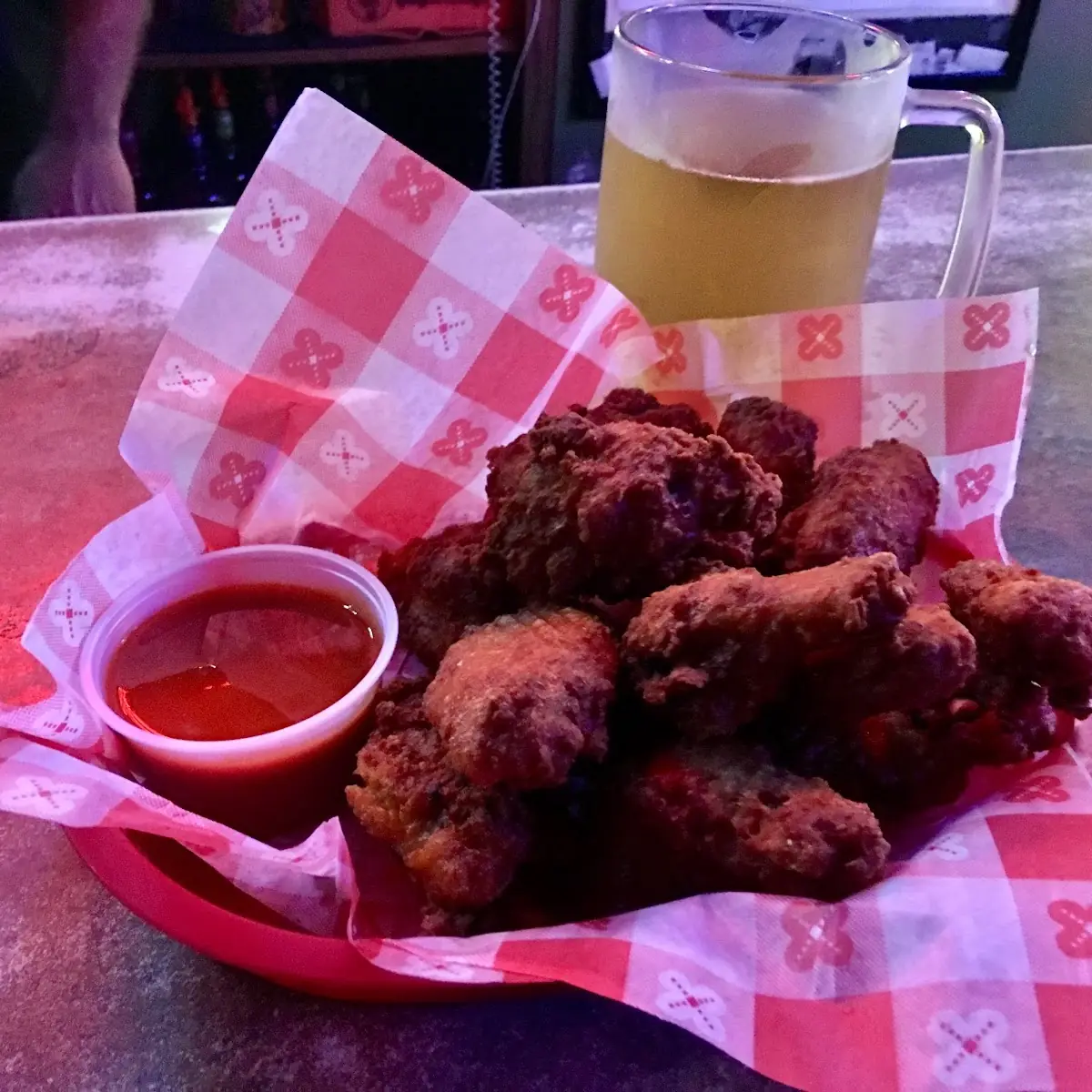 Boneless Chicken Wings