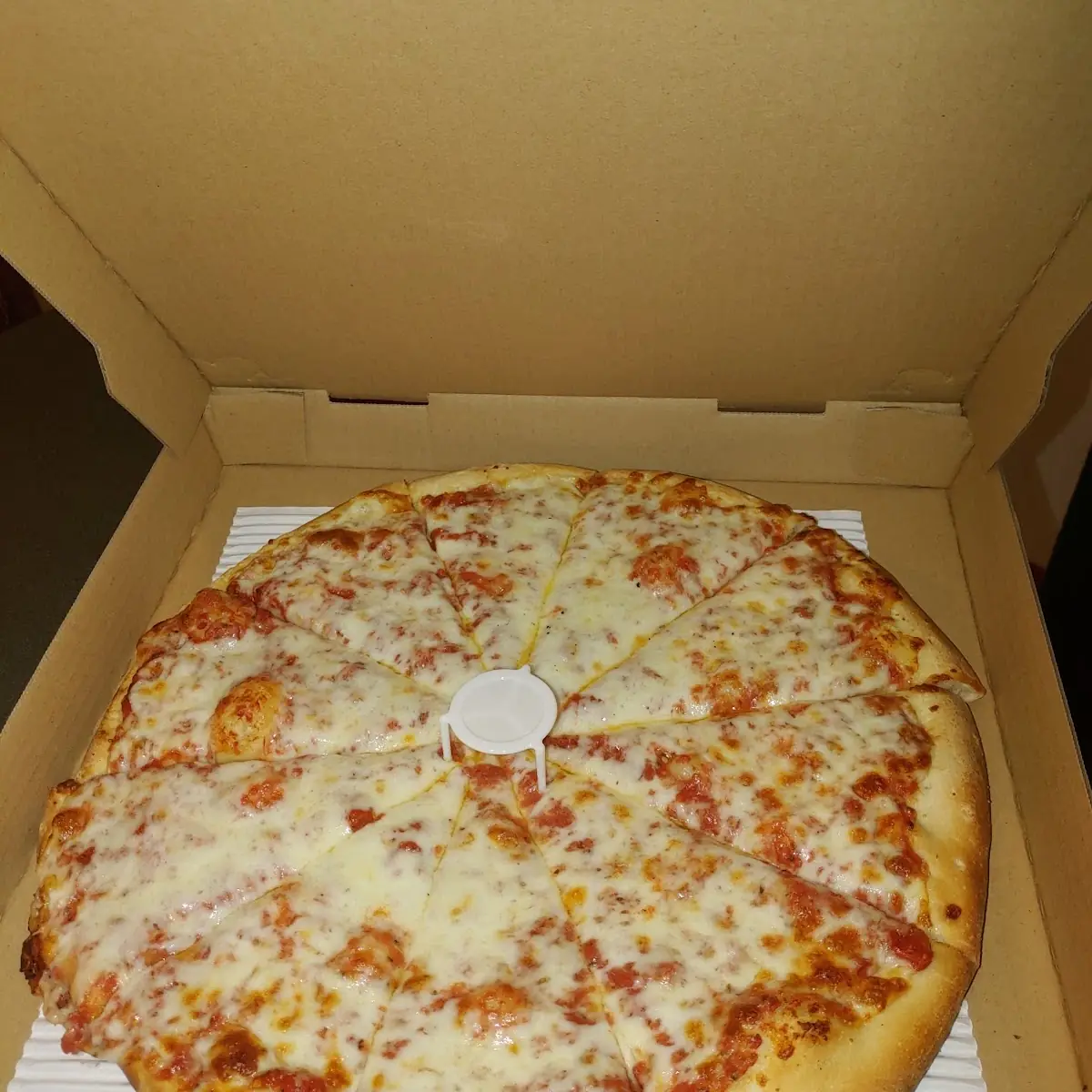Cheese Pizza