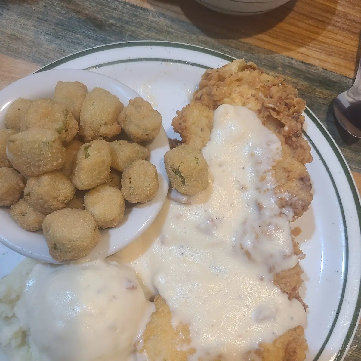 Chicken Fried Chicken