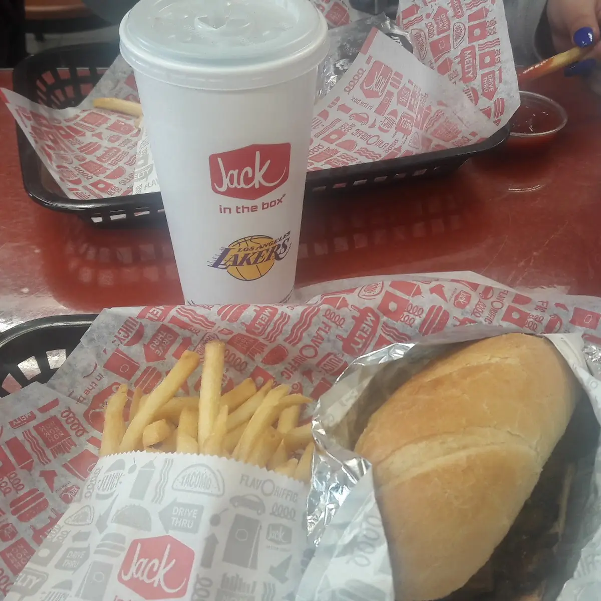 Prime Rib Cheesesteak Wrap