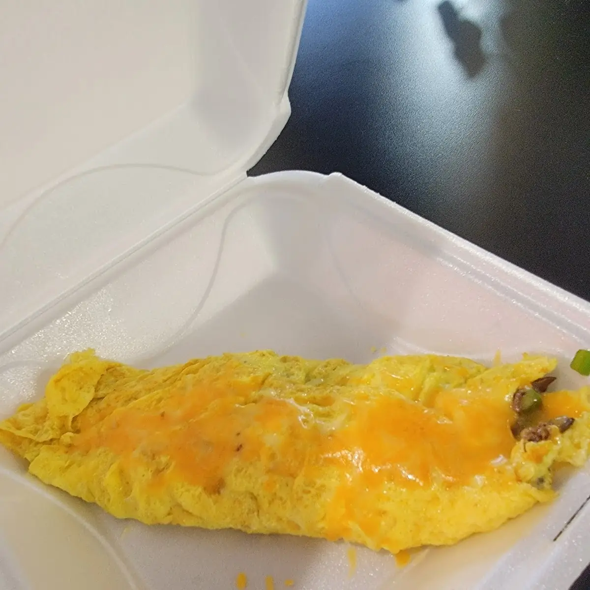 Western Omelette