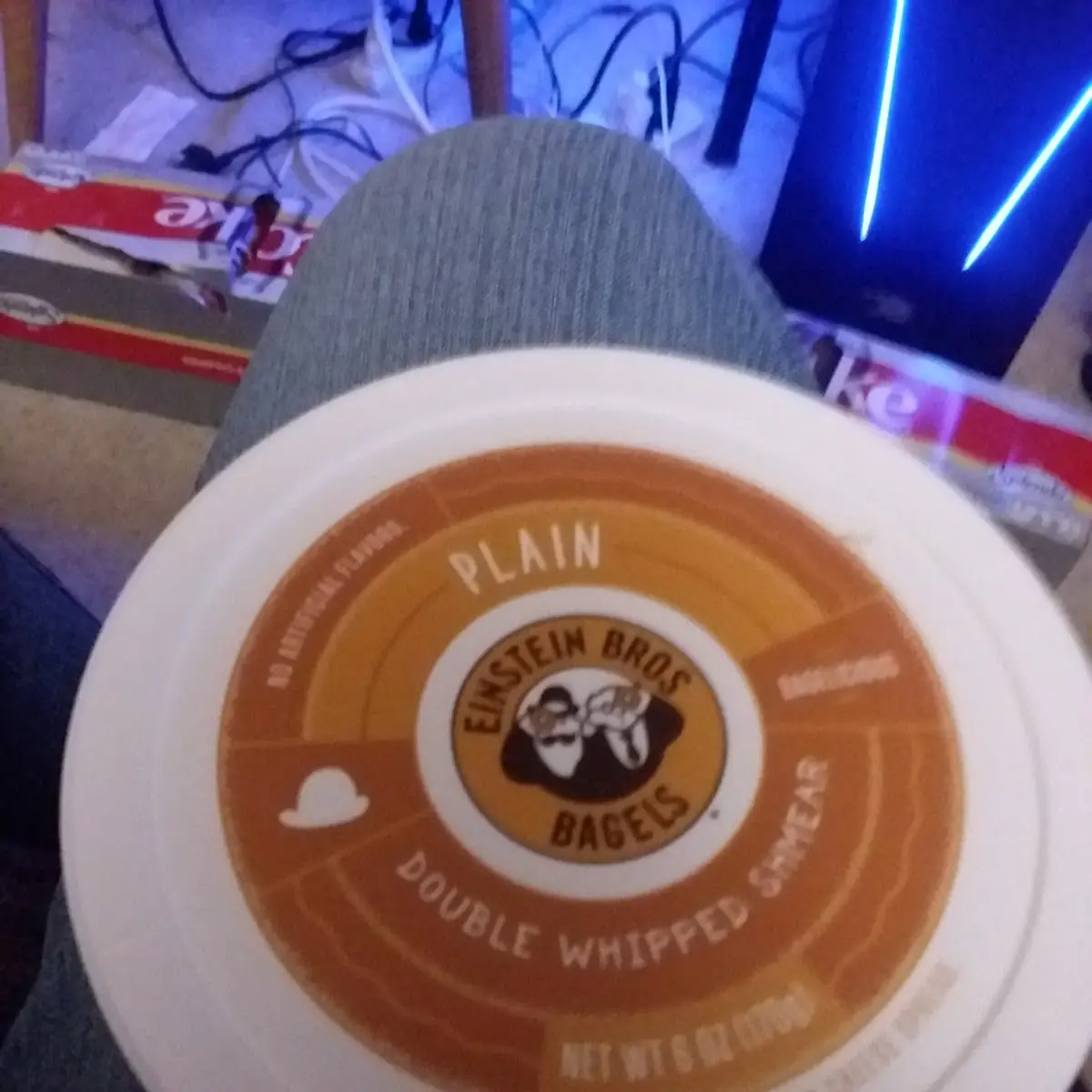 Cream Cheese