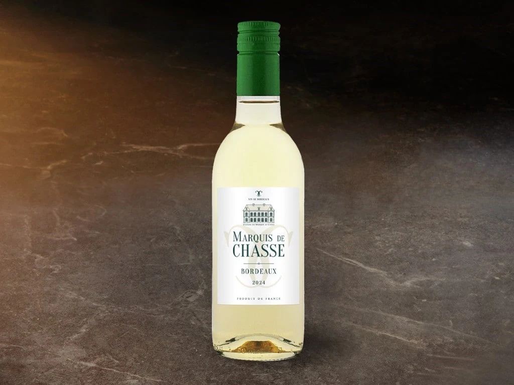 Marquis de Chasse Vin Blanc - Nouveau