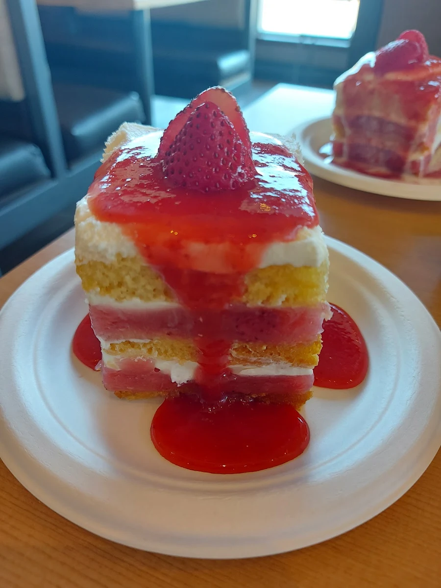Shortcake Aux Fraises - Temps Limité