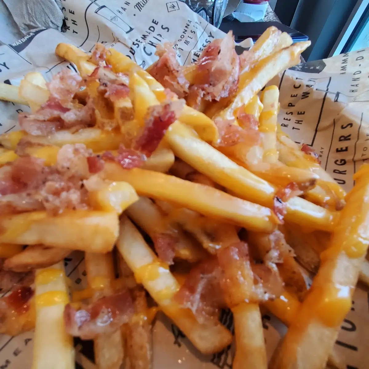 Loaded Fries